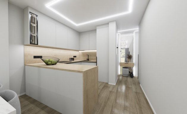 Nieuwbouw - Apartment - Torrevieja