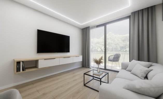 Nieuwbouw - Apartment - Torrevieja