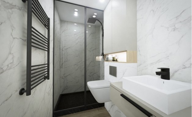 Nieuwbouw - Apartment - Torrevieja