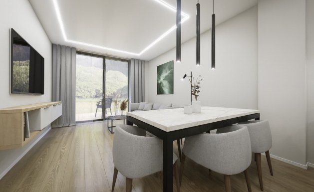 Obra nueva - Apartment - Torrevieja