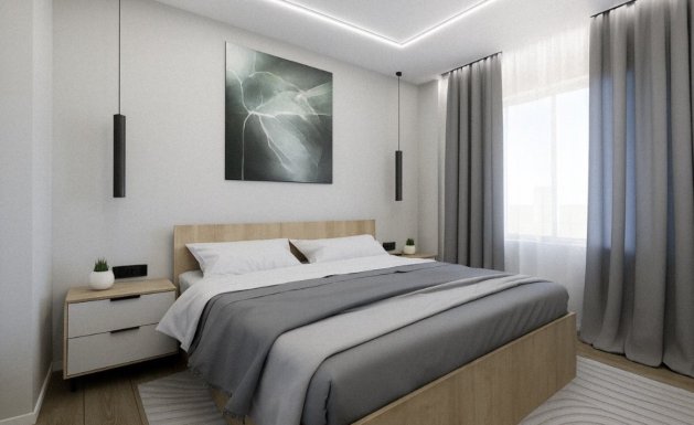 Obra nueva - Apartment - Torrevieja
