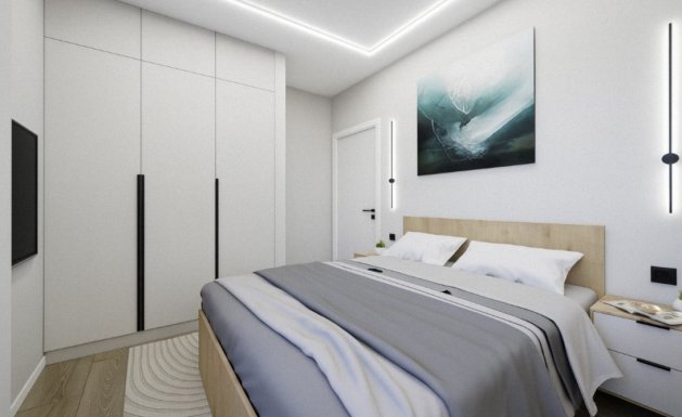 Obra nueva - Apartment - Torrevieja