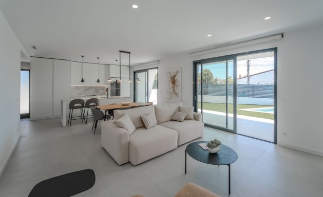Reventa - Detached villa - Ciudad Quesada - Ciudad Quesada - Rojales