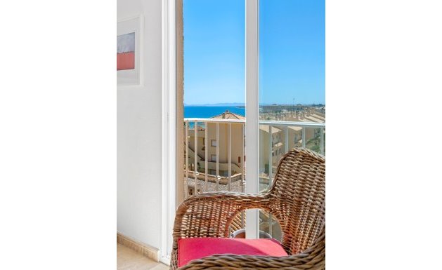 Resale - Apartment - Cabo Roig