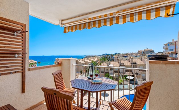 Resale - Apartment - Cabo Roig