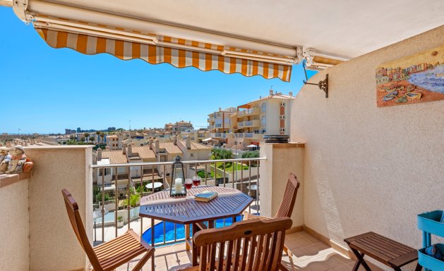 Resale - Apartment - Cabo Roig