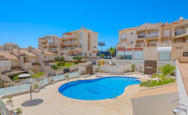 Resale - Apartment - Cabo Roig
