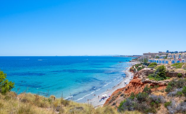 Resale - Apartment - Cabo Roig