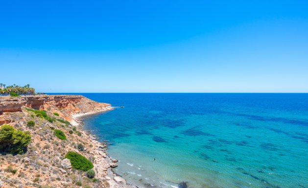 Resale - Apartment - Cabo Roig
