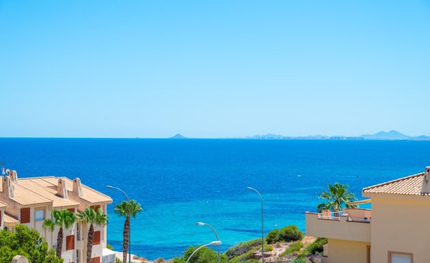 Resale - Apartment - Cabo Roig