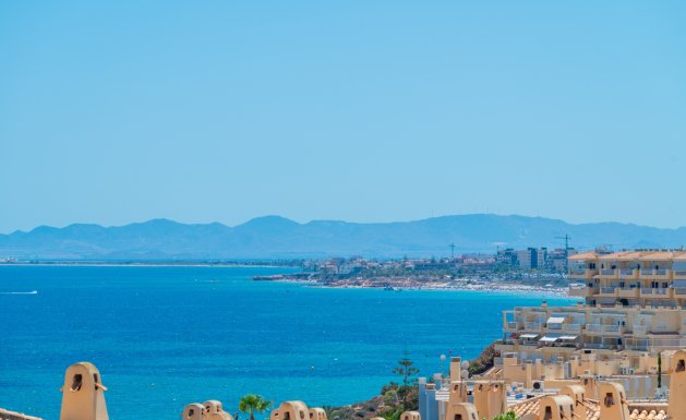 Resale - Apartment - Cabo Roig