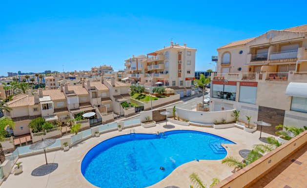 Resale - Apartment - Cabo Roig