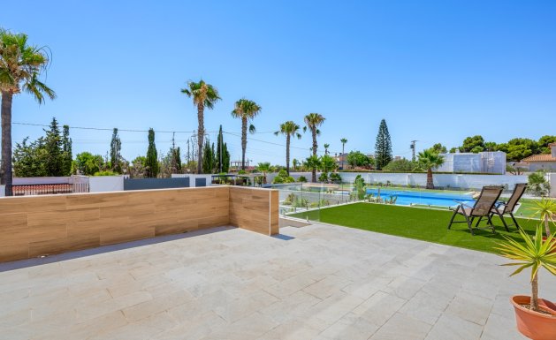Reventa - Country Property - Los Montesinos - La herrada