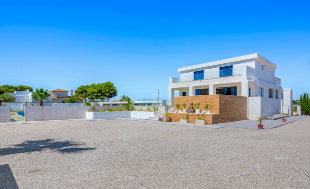 Reventa - Country Property - Los Montesinos - La herrada