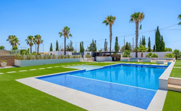 Reventa - Country Property - Los Montesinos - La herrada