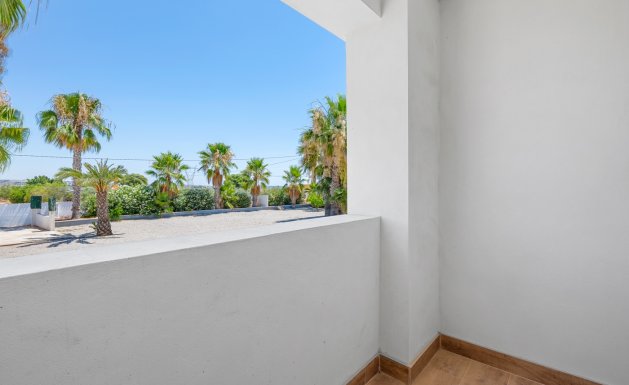Reventa - Country Property - Los Montesinos - La herrada