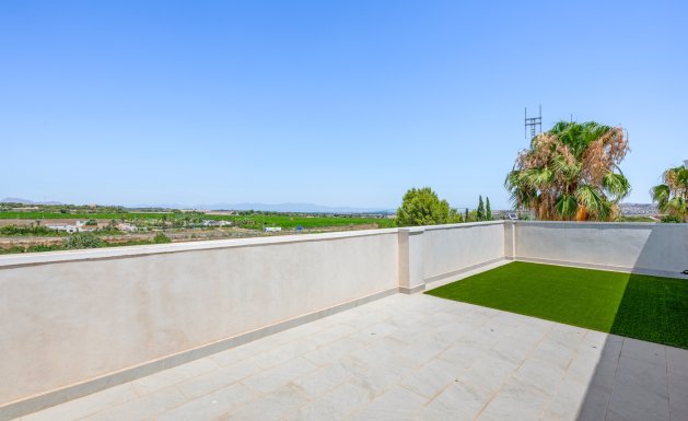 Reventa - Country Property - Los Montesinos - La herrada