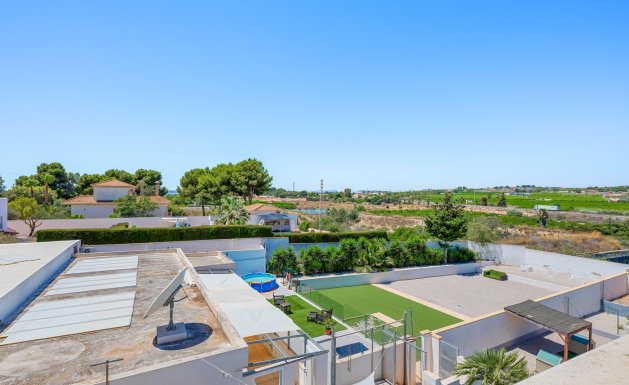 Reventa - Country Property - Los Montesinos - La herrada