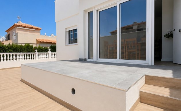 Reventa - Semi Detached - Orihuela Costa - Los Altos