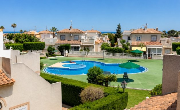 Reventa - Semi Detached - Orihuela Costa - Los Altos