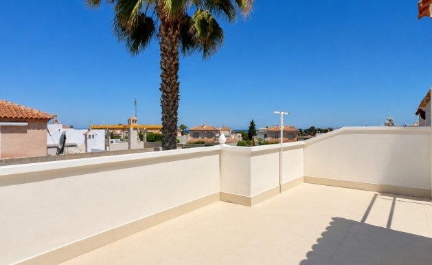Reventa - Semi Detached - Orihuela Costa - Los Altos