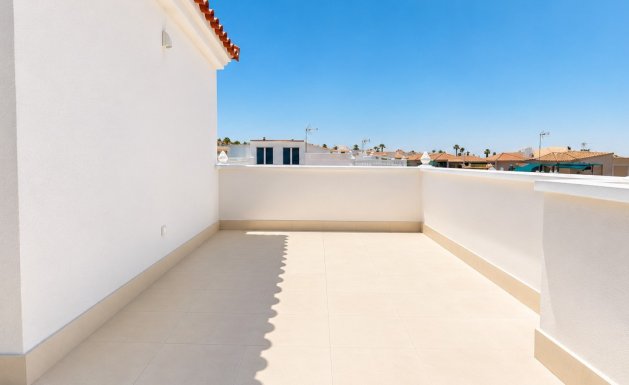 Reventa - Semi Detached - Orihuela Costa - Los Altos