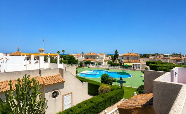 Reventa - Semi Detached - Orihuela Costa - Los Altos