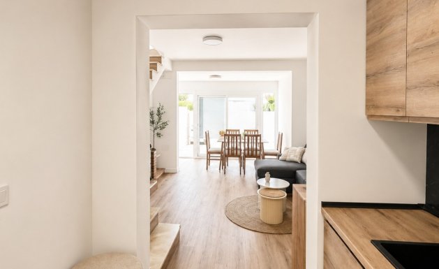 Reventa - Semi Detached - Orihuela Costa - Los Altos