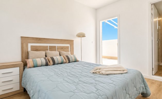Reventa - Semi Detached - Orihuela Costa - Los Altos