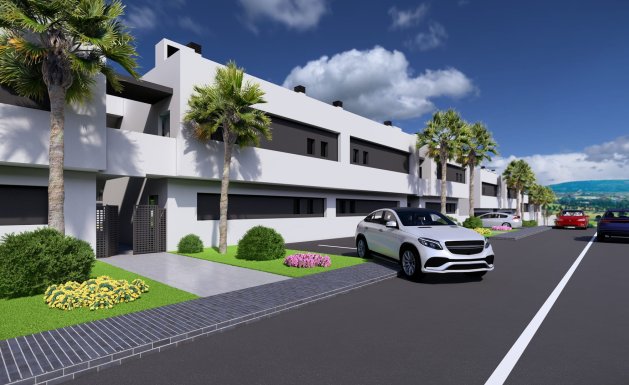 Obra nueva - Bungalow - La Finca Golf