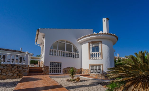 Resale - Detached villa - Ciudad Quesada - La Marquesa Golf