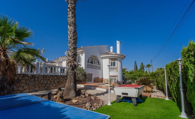 Resale - Detached villa - Ciudad Quesada - La Marquesa Golf