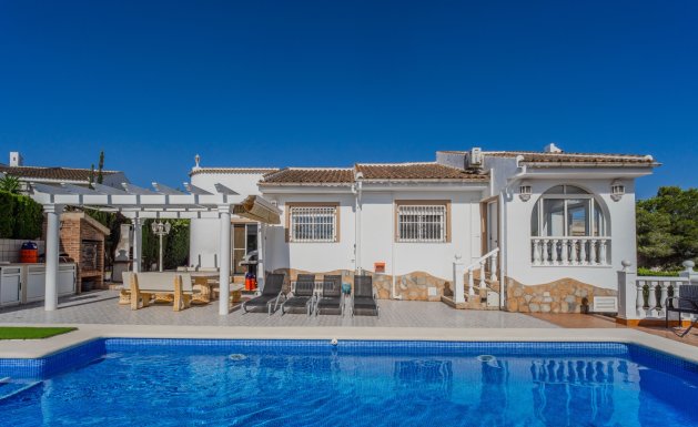 Resale - Detached villa - Ciudad Quesada - La Marquesa Golf