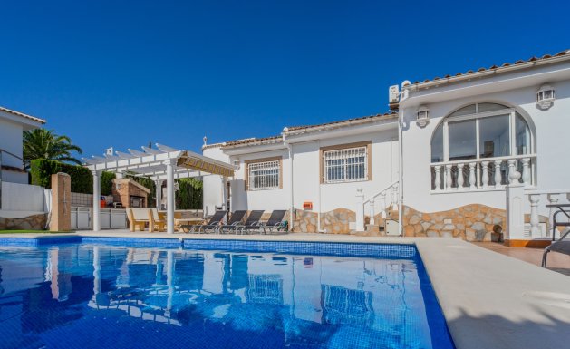 Resale - Detached villa - Ciudad Quesada - La Marquesa Golf
