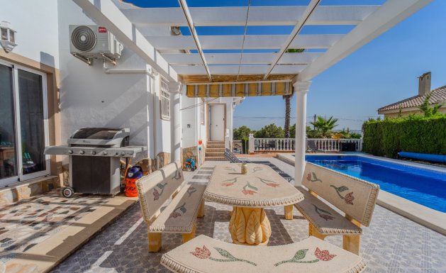 Resale - Detached villa - Ciudad Quesada - La Marquesa Golf