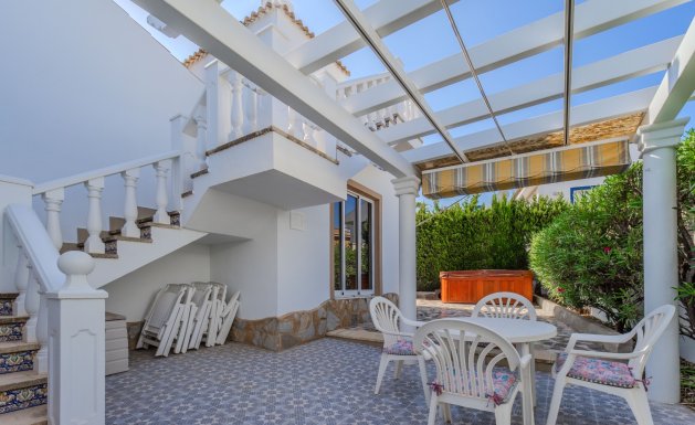 Resale - Detached villa - Ciudad Quesada - La Marquesa Golf