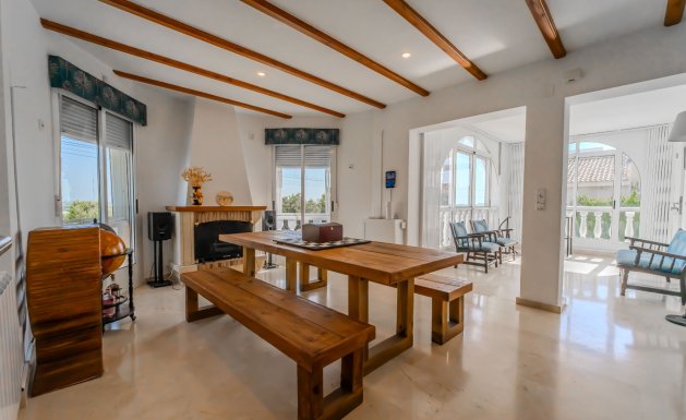 Resale - Detached villa - Ciudad Quesada - La Marquesa Golf