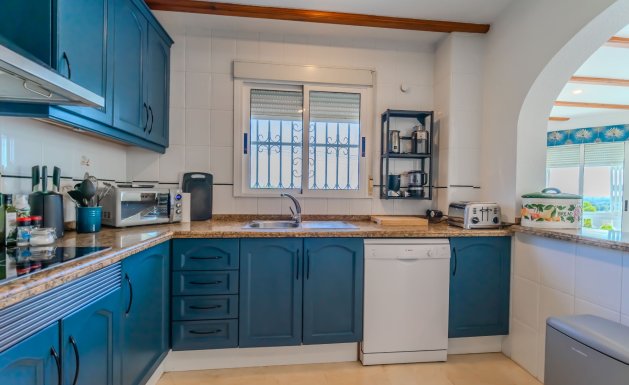 Resale - Detached villa - Ciudad Quesada - La Marquesa Golf