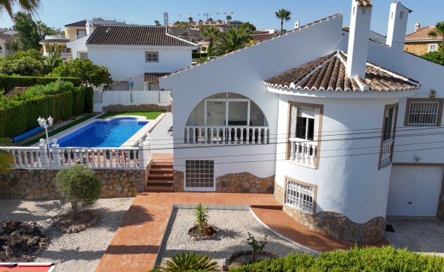 Resale - Detached villa - Ciudad Quesada - La Marquesa Golf