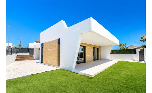 Reventa - Detached villa - Ciudad Quesada - Ciudad Quesada - Rojales