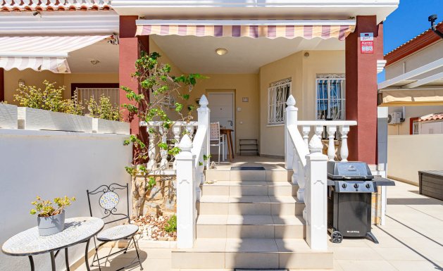 Resale - Semi Detached - Ciudad Quesada - Doña Pepa