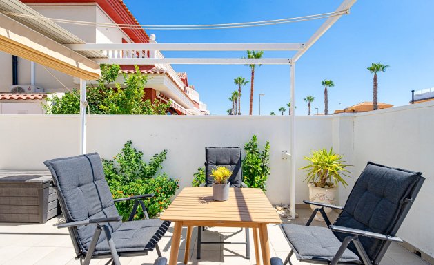 Resale - Semi Detached - Ciudad Quesada - Doña Pepa