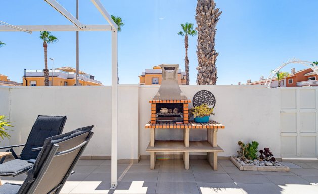 Resale - Semi Detached - Ciudad Quesada - Doña Pepa