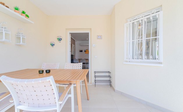 Resale - Semi Detached - Ciudad Quesada - Doña Pepa
