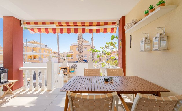Resale - Semi Detached - Ciudad Quesada - Doña Pepa
