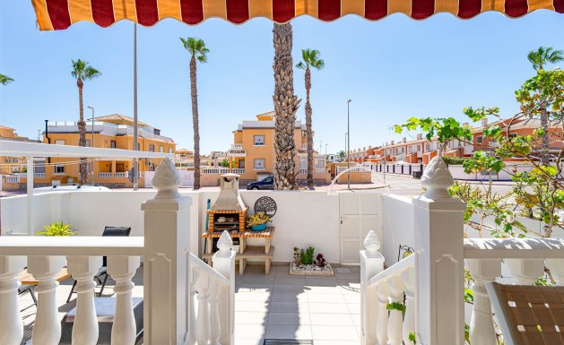 Resale - Semi Detached - Ciudad Quesada - Doña Pepa