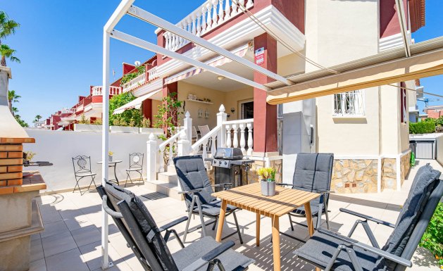 Resale - Semi Detached - Ciudad Quesada - Doña Pepa
