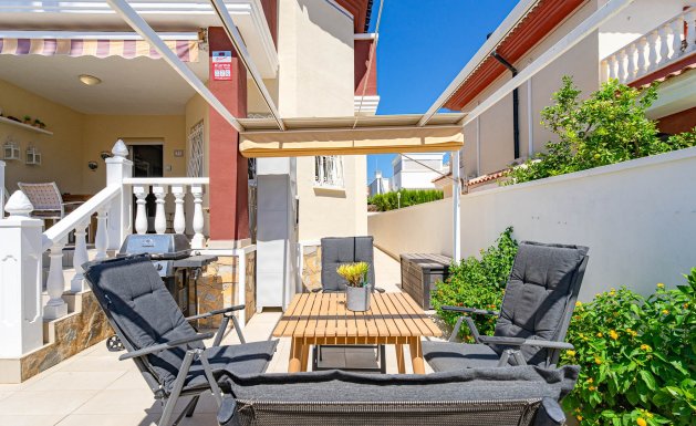 Resale - Semi Detached - Ciudad Quesada - Doña Pepa