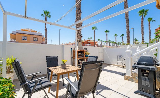 Resale - Semi Detached - Ciudad Quesada - Doña Pepa
