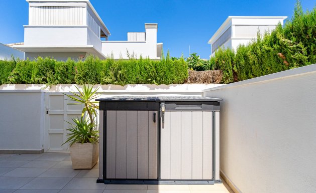 Resale - Semi Detached - Ciudad Quesada - Doña Pepa